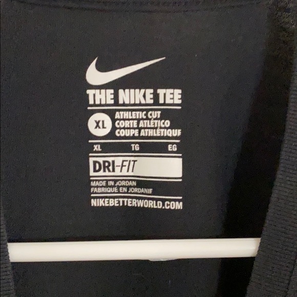 NIKE dry-fit black - Picture 3 of 4